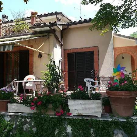 Couette-café Umbria Country