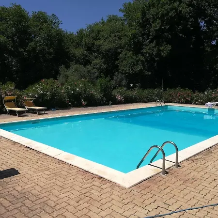 Umbria Country Bed and breakfast Giove