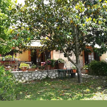 Umbria Country Bed & Breakfast *