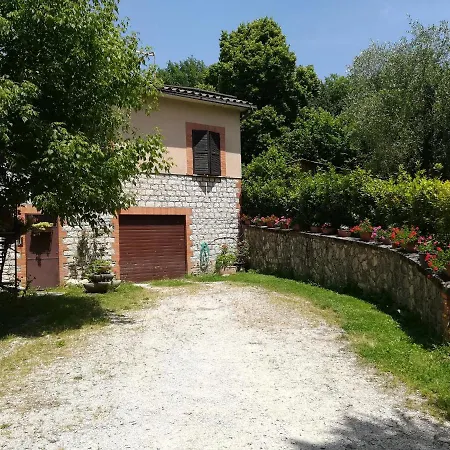 Bed & Breakfast Umbria Country *