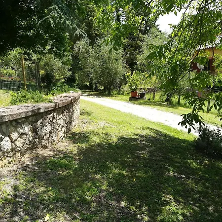 Umbria Country לינה וארוחת בוקר