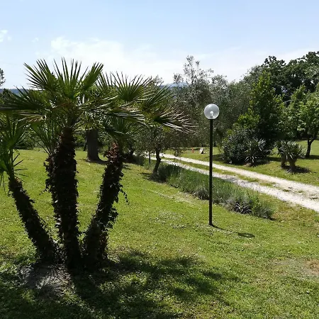 Umbria Country Bed and breakfast 3*