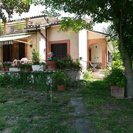 Umbria Country Bed and breakfast 3*