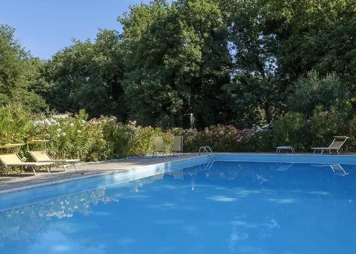 Umbria Country فندق مبيت وإفطار Giove