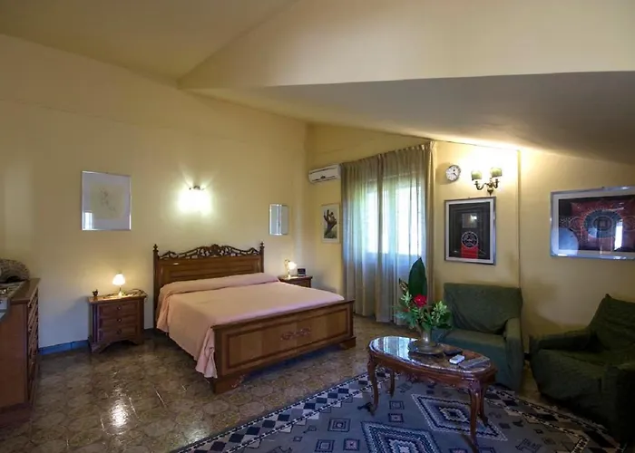 Couette-café Umbria Country 3*