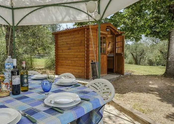 Umbria Country Couette-café Giove