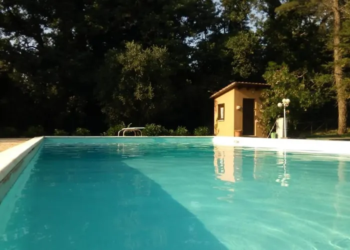 Couette-café Umbria Country 3*