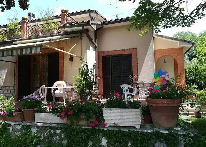 فندق مبيت وإفطار Umbria Country