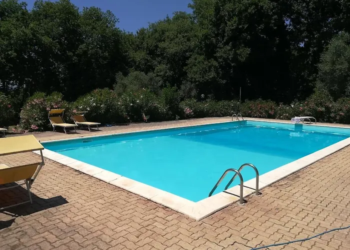 Umbria Country فندق مبيت وإفطار Giove