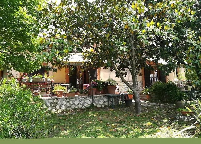 Umbria Country فندق مبيت وإفطار 3*