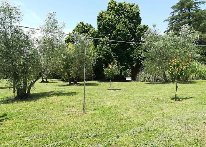 Umbria Country فندق مبيت وإفطار Giove