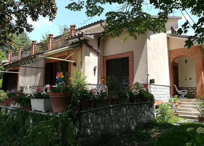 Umbria Country فندق مبيت وإفطار 3*