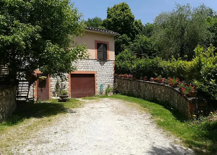 فندق مبيت وإفطار Umbria Country 3*