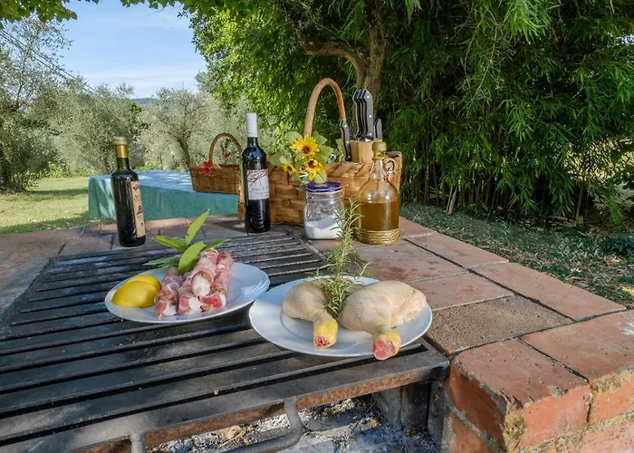 Couette-café Umbria Country