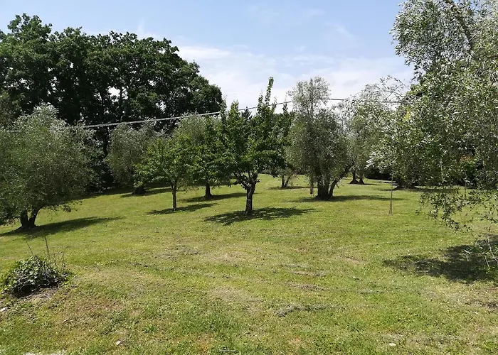 Umbria Country فندق مبيت وإفطار