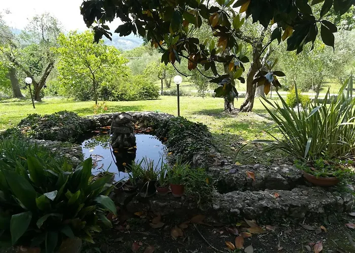 فندق مبيت وإفطار Umbria Country Giove