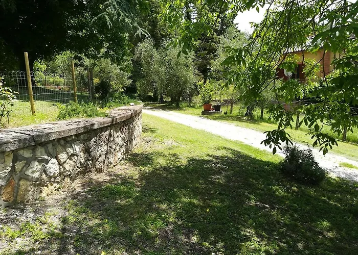 Umbria Country Couette-café