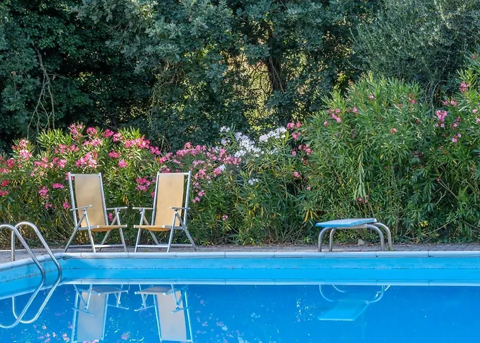 Umbria Country فندق مبيت وإفطار Giove