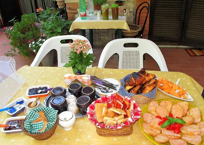 Couette-café Umbria Country 3*